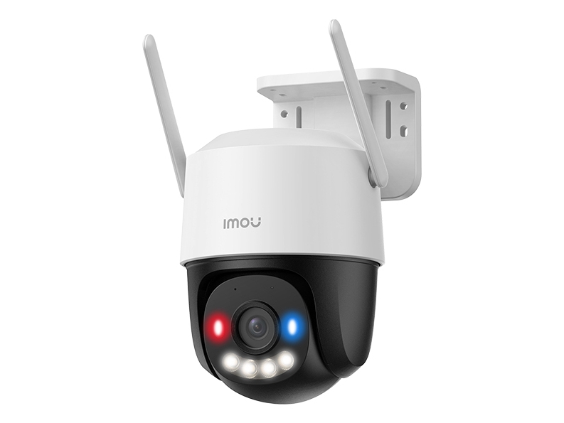 Imou Cruiser Sc 4G 3Mp, Ip-Sicherheitskamera, Draußen, Verkabelt & Kabellos, Decke/Wand, Weiß, Sphärisch