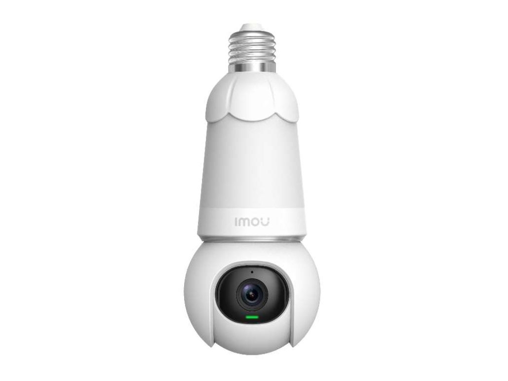 Imou Bulb Cam, Ip Security Camera, Outdoor, Wireless, 350 Lm, Ce, Ukca, Wwa, Ceiling/Wall