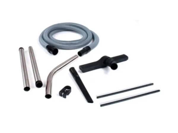 Nilfisk 302002881, Tilbehørssæt, Vakuum med kanal, Flerfarvet, Nilfisk, 3,8 cm, 5 stk