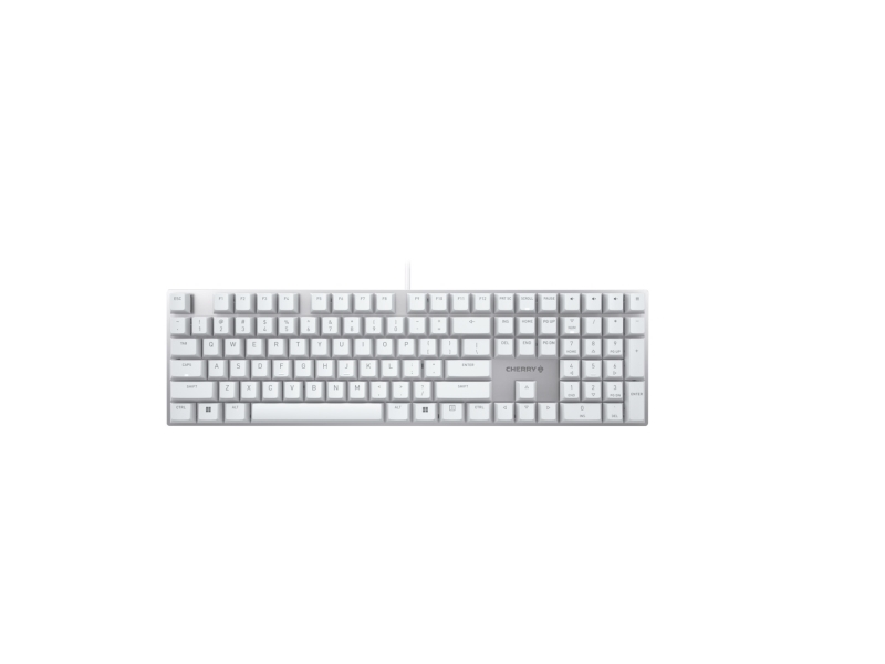 Cherry Kc 200 Mx - Tastatur - Usa