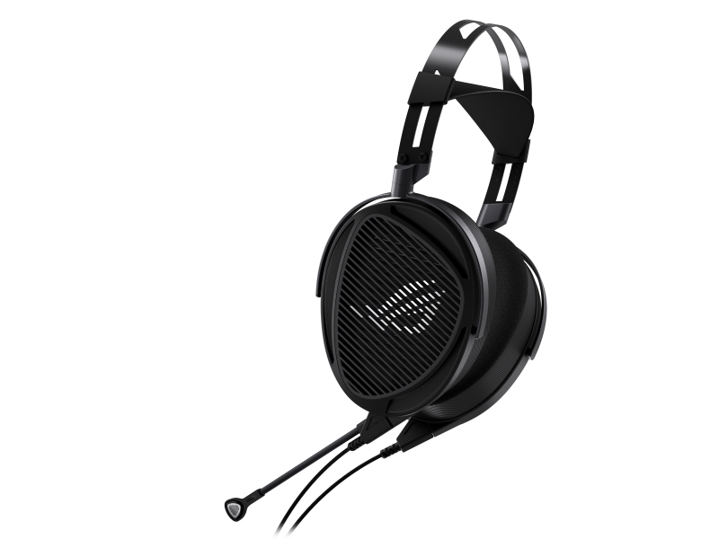 Asus - Headset - Bluetooth/2,4 Ghz Radiofrekvens