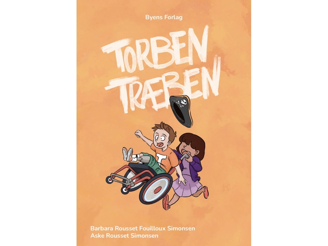 Torben Træben | Barbara Rousset Fouilloux Simonsen | Sprache: Dänish