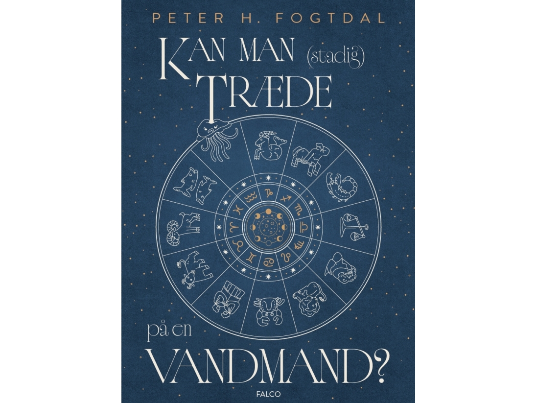 Kan man stadig træde på en vandmand | Peter H. Fogtdal