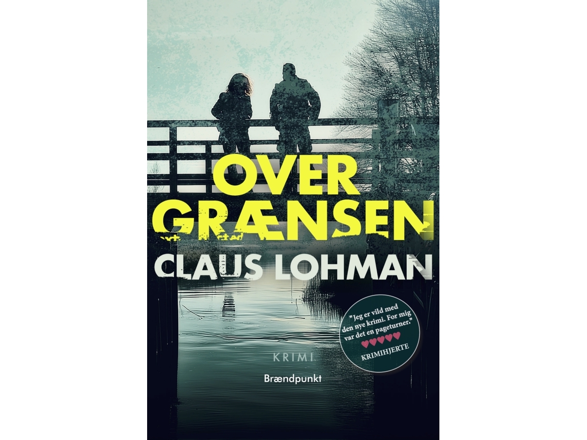 Jenseits Der Grenze | Claus Lohman | Sprache: Dänish