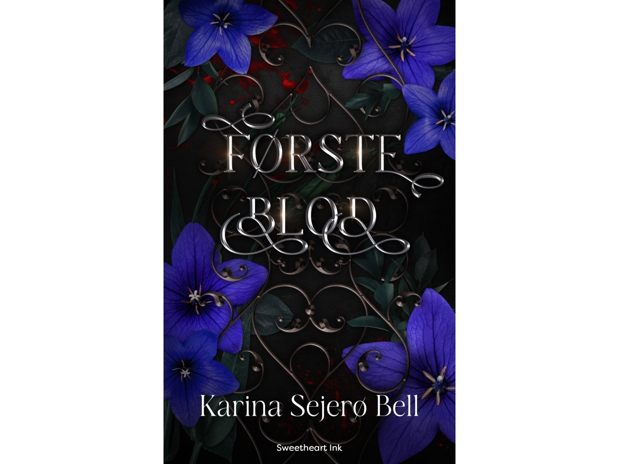 Erstes Blut | Karina Sejerø Bell | Sprache: Dänish