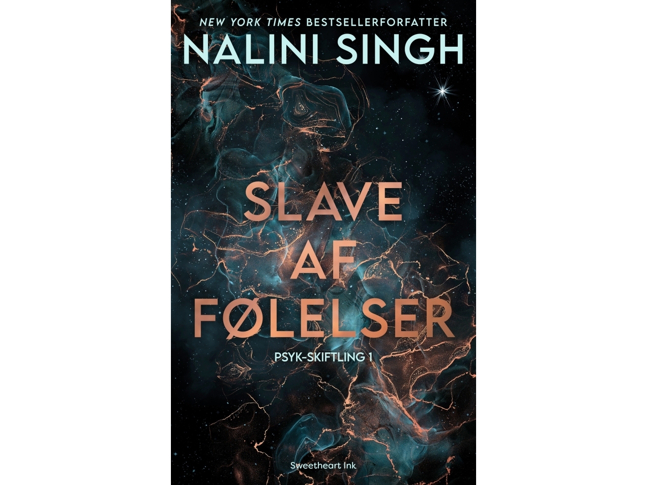 Slave Af Følelser | Nalini Singh