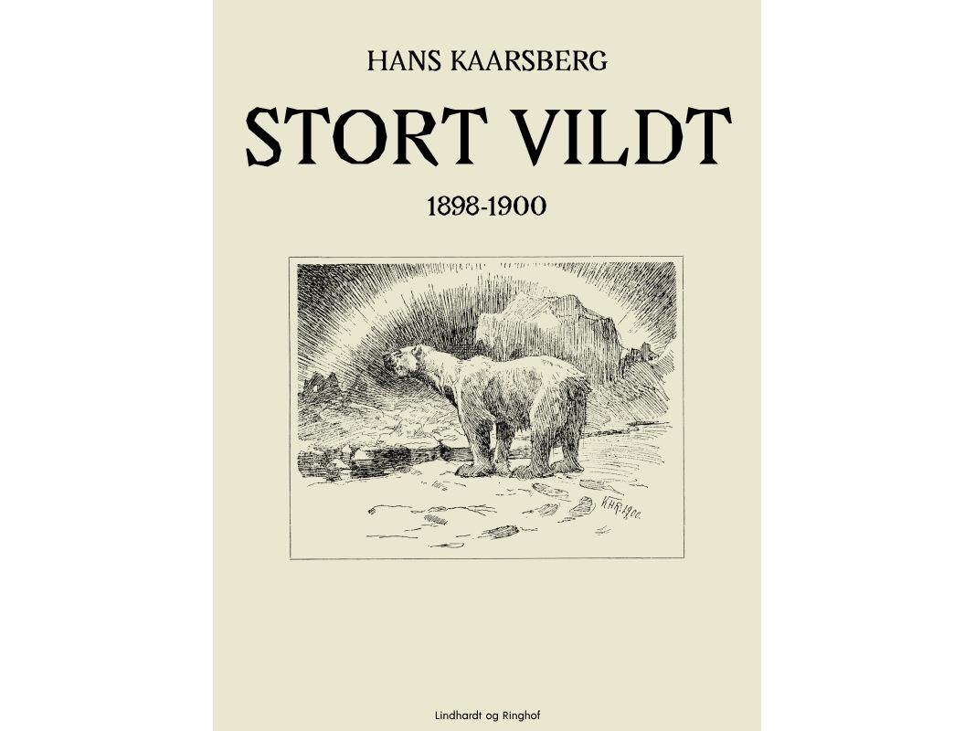 Stort vildt | Hans Kaarsberg