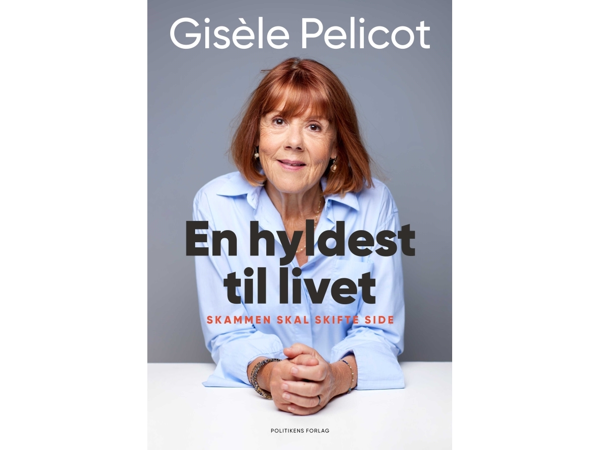 En hyldest til livet | Gisèle Pelicot