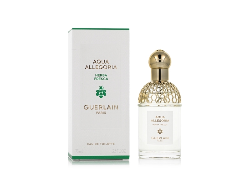 Guerlain Aqua Allegoria Herba Fresca Edt - - 75 Ml
