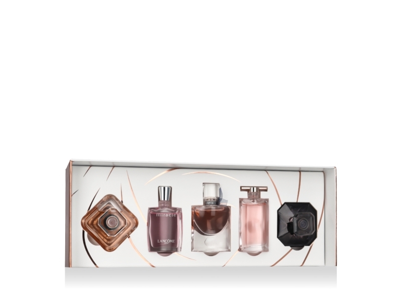 Lancôme La Collection Miniatures parfumesæt 26,5 ml