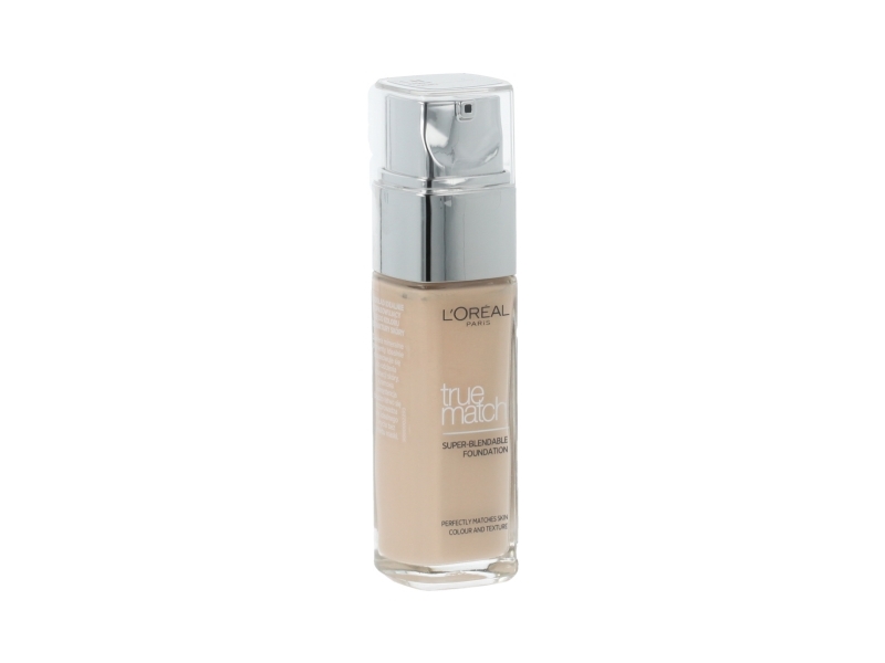 L'oréal - True Match Foundation /Makeup /1.N Ivory