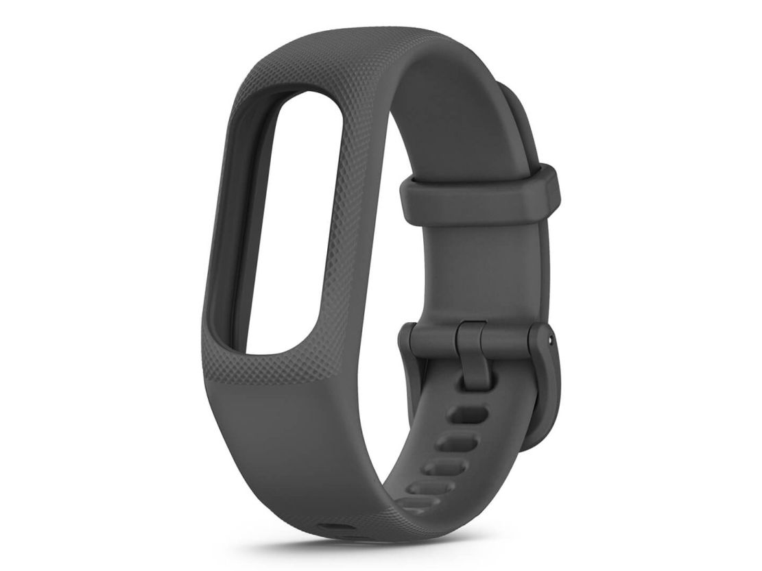 Garmin 010-13201-05, Band, Aktivitetstracker, Grå, Garmin, Vívosmart 5 Vívosmart 5 - Health, L