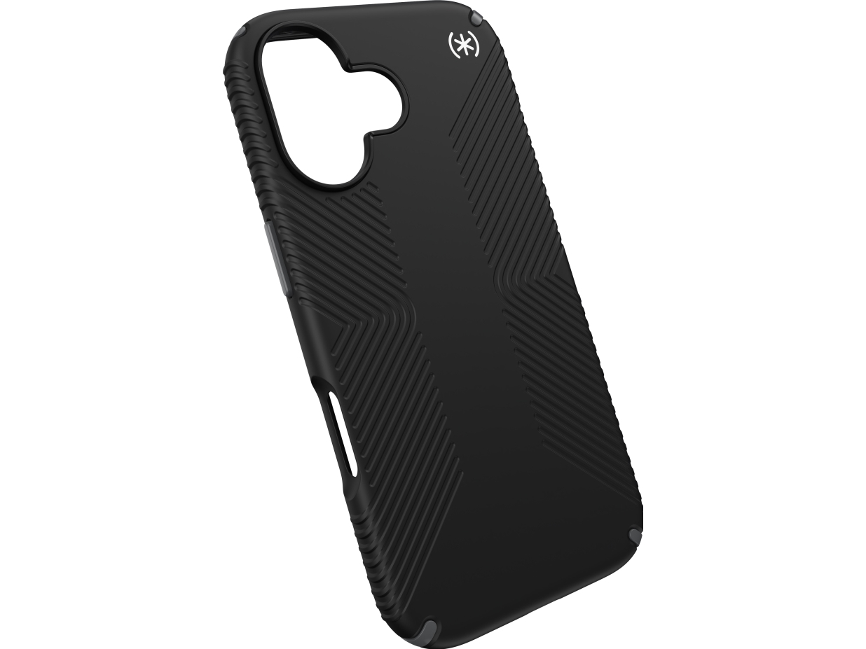 Speck 150958-D143, Cover, Apple, iPhone 17, 16 cm (6.3), Sort