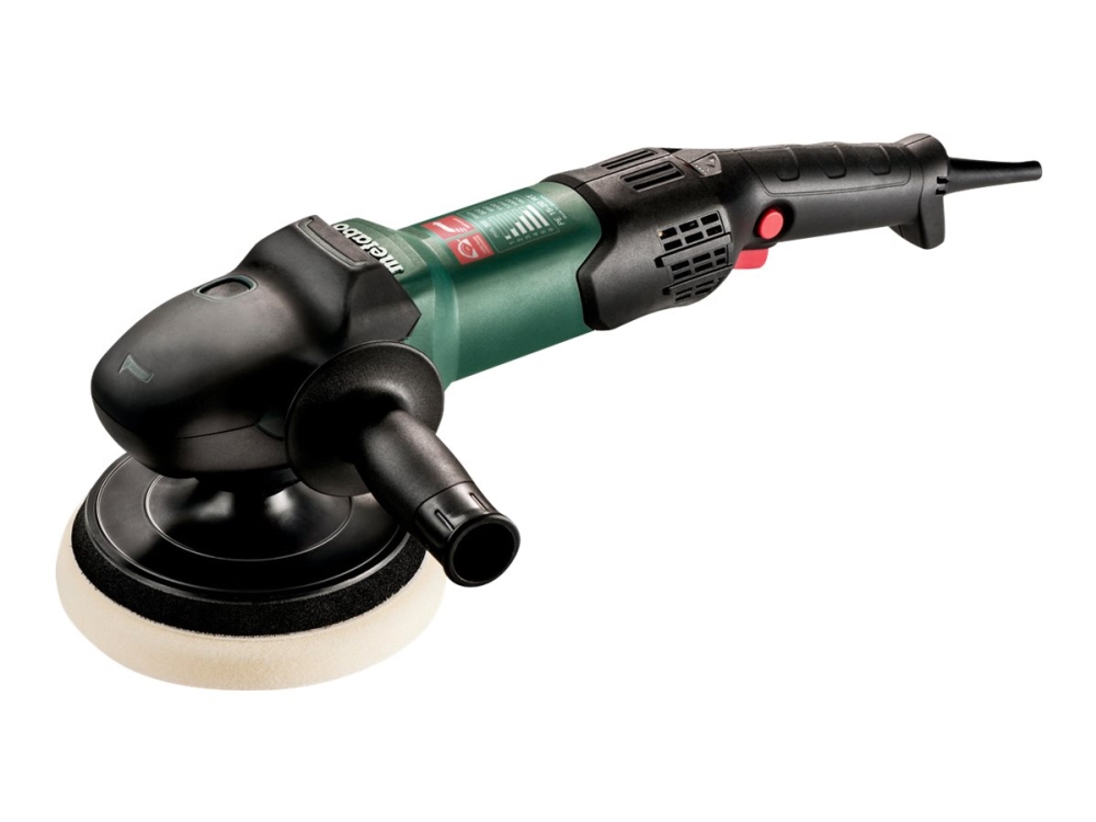 Metabo PE 15-20 RT - Polering - 1500 W - 18 N·m - 180 mm