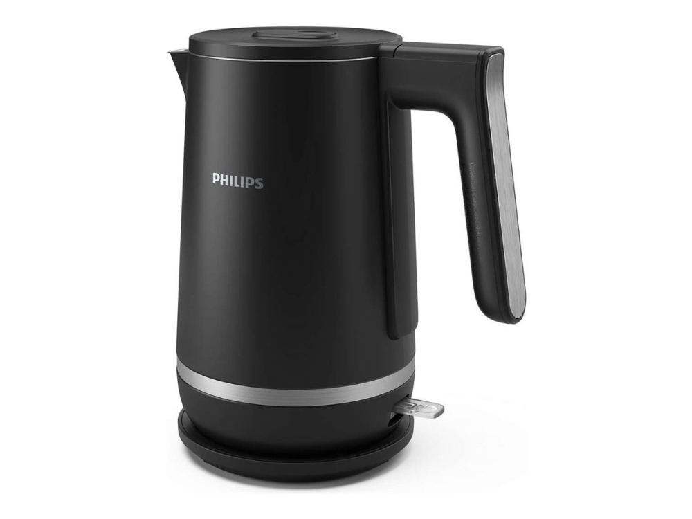 Philips Series 5000 Hd9395 - Kedel - 1.7 Liter - 2.2 Kw - Sort
