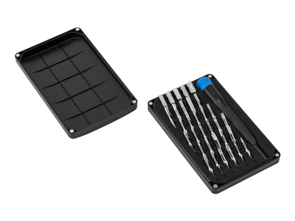 Ifixit Moray Driver Kit - Præcisionsskruetrækkerhåndtag Med Bitsæt - I Etui