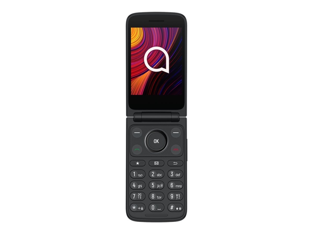 Tcl Onetouch 4043 - Funktionstelefon - Dual-Sim