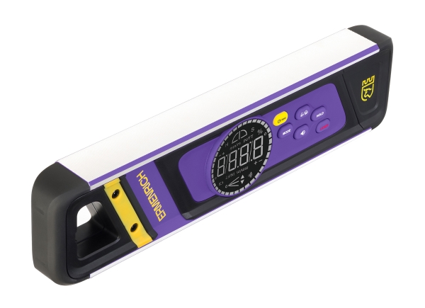 Ermenrich Verk Ld25 Digital Level, With Laser - Vaterpas