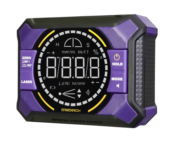 Ermenrich Verk LQ50 Digital Level, with laser