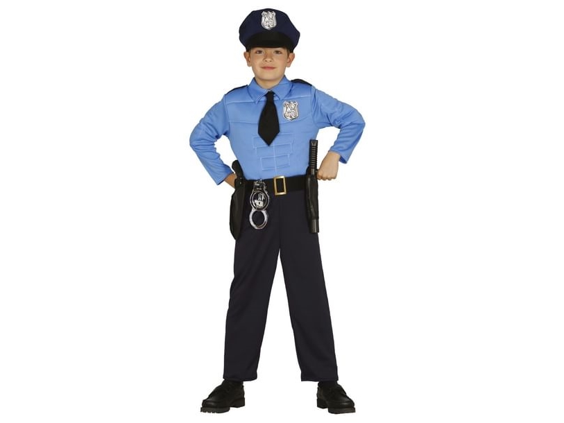 Politi Kostume