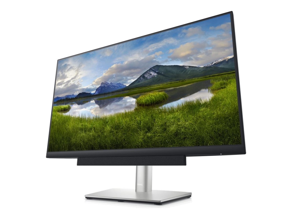 Dell P2423D - LED-skærm - 24 - 2560 x 1440 QHD @ 60 Hz - IPS - 300 cd/m² - 1000:1 - 5 ms - HDMI, DisplayPort - sort - TAA-kompatibel - med 3 års Advanced Exchange Service og Limited Hardware Warranty