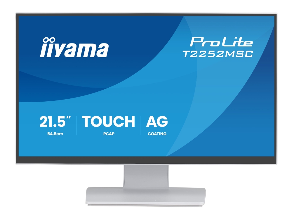 Iiyama Prolite - Led-Display - 21,5" - 1920 X 1080 Full Hd (1080P) - Lautsprecher
