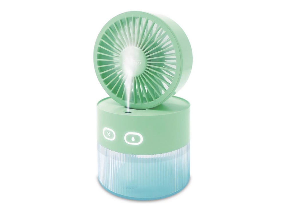 Media-Tech Breeze Fan Luftbefeuchter Mt6515 350Ml