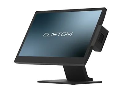 Custom Trek - All-In-One 1 X N-Serie N97 / Bis Zu 3,6 Ghz - Ram 8 Gb - Ssd 128 Gb - Ufs 2.1 - Uhd Graphics - Ieee 802.11Ax (Wi-Fi 6), Bluetooth 5.2,