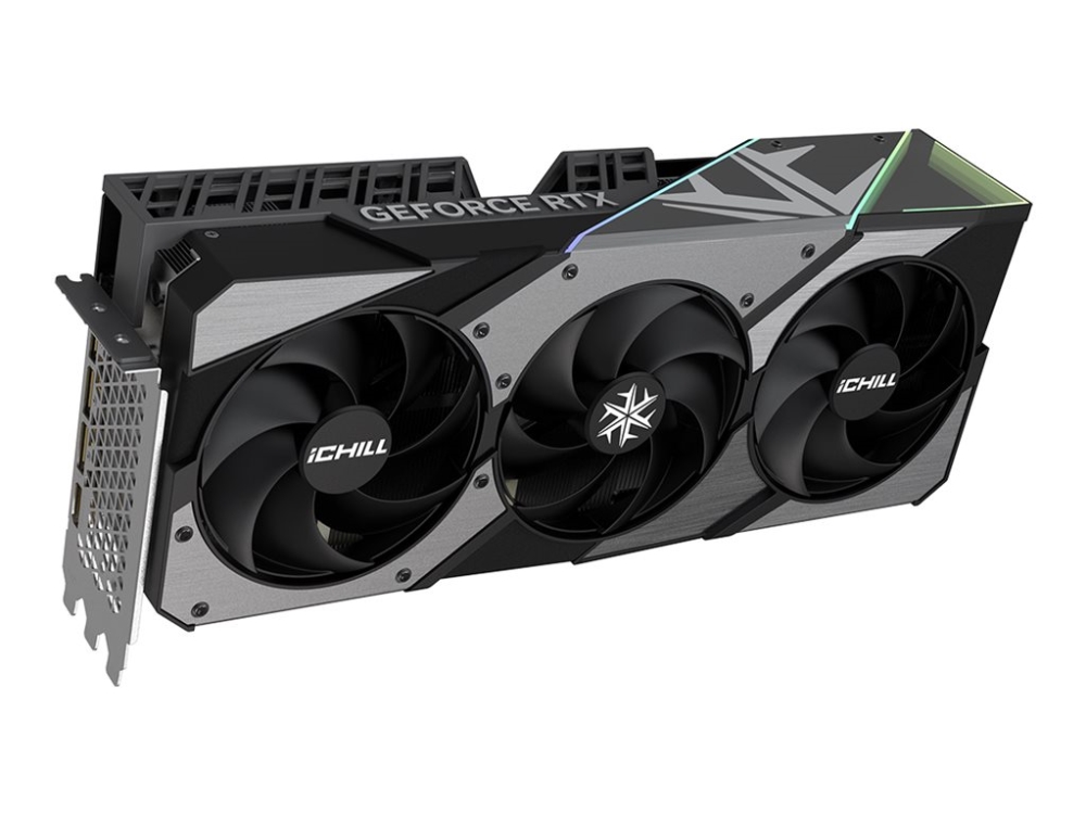 INNO3D GEFORCE RTX 5080 ICHILL X3 16 GGB GDDR7