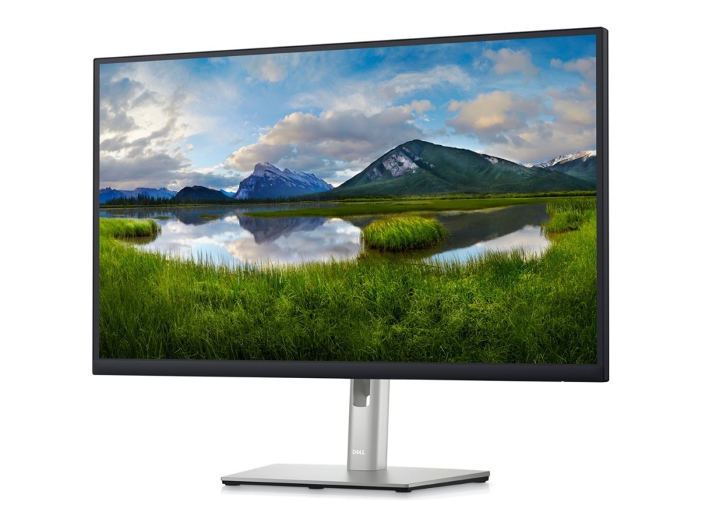 Dell P2723de - Led-Display - 27" (26,96" Zu Sehen) - 2560 X 1440 Qhd @ 60 Hz - Ips - 350 Cd/M² - 1000:1 - 5 Ms - Hdmi, Displayport, Usb-C - Taa-Kompa