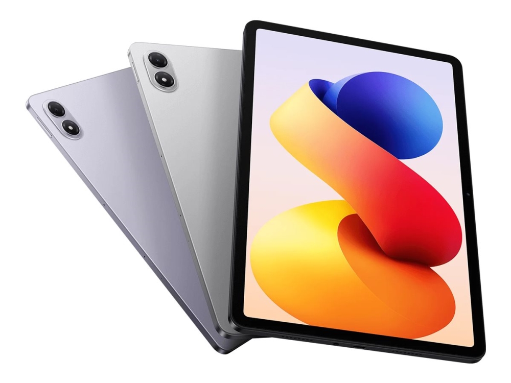 Xiaomi Redmi Pad 2 Pro - Tablet - Xiaomi HyperOS 2 - 256 GB UFS card - 12.1 (2560 x 1600) - microSD indgang - sølv