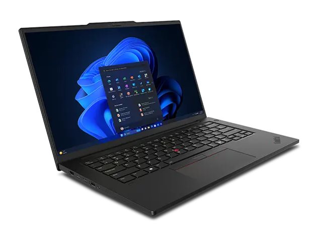 Lenovo ThinkPad P14s Gen 6 21QT - AI Workstation - 180 graders gångsjärnskonstruktion - Intel Core Ultra 9 - 285H / upp till 5.4 GHz - vPro Enterprise - Win 11 Pro - Arc Graphics 140T - 64 GB RAM - 1 TB SSD TCG Opal Encryption 2, NVMe, Performance - 14.5 IPS 2560 x 1600 (WQXGA) @ 90 Hz - Gigabit Ethernet - Wi-Fi 7, Bluetooth - svart - kbd: Nordisk - med 3 års Lenovo Premier Support, CO2-kompensering 0,5 ton (2:a gen) | Datorer & Surfplattor - Bärbar dator | GameStuff