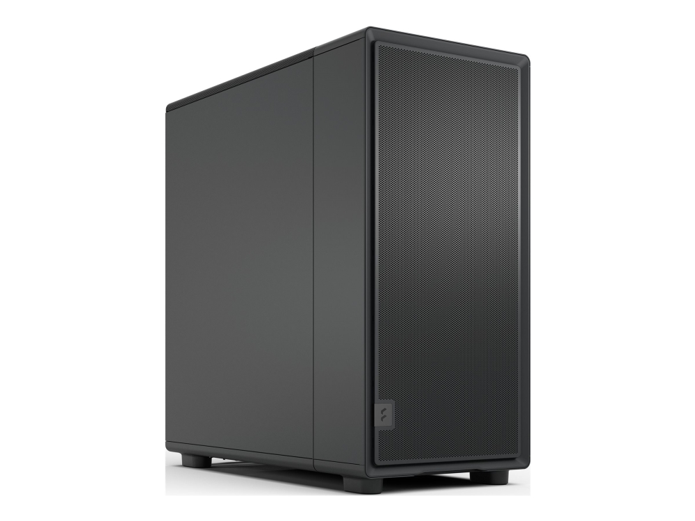 Fractal Design Epoch XL, Tower, PC, musta, ATX, EATX, ITX, mikro ATX, Terästä, 17,6 cm