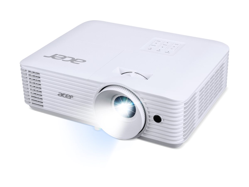Acer X1528 - Dlp-Projektor - Bærbar - 3D - 5200 Ansi Lumens - Full Hd (1920 X 1080) - 16:9 - 1080P