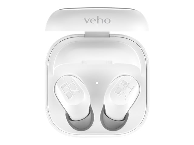 Veho Vep-411-Lite-W, Business/Everyday, 2,6 G, Kopfhörer, Weiß