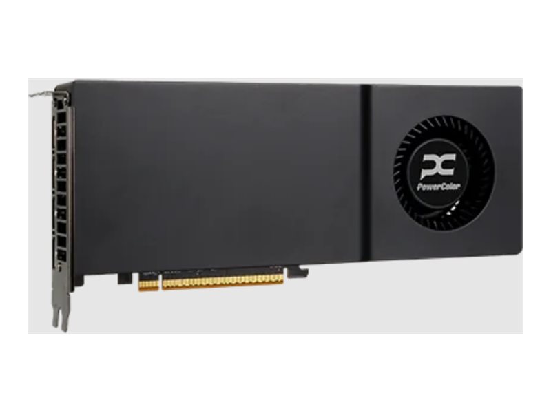 Powercolor Radeon Ai Pro R9700 32Gb