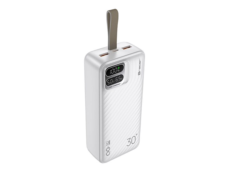 Tracer Blaze 30000 Mah 65W Bk Weiß