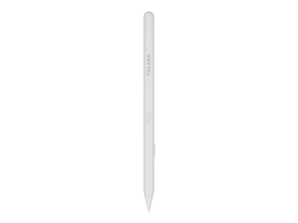 Tucano Ma-Sty2-W, Tablet, Apple, Weiß, Ipad Pro 12.9" 4Th Gen. 2020 Ipad Air 3 Ipad Pro 11" 2Nd Gen. 2020 Ipad 10.2" 7Th-8Th-9Th Gen...., Aluminium,