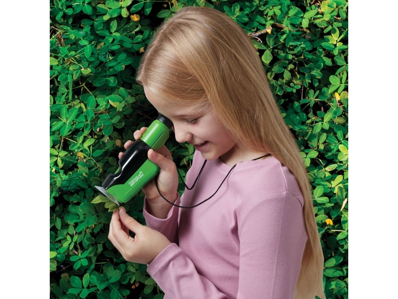 Brainstorm Outdoor Adventure Microscope | Leksaker - Figurer & Dockor | GameStuff