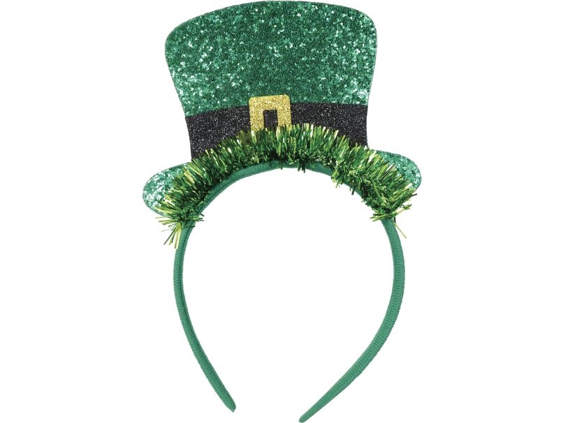St. Patrick Haarband Mit Hut
