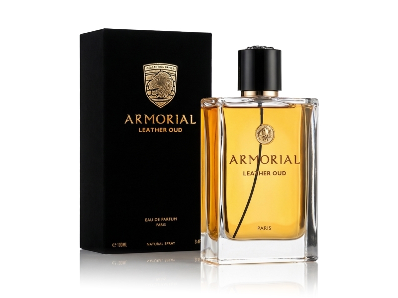 Armorial Leather Oud Eau De Parfum 100 Ml (Unisex)