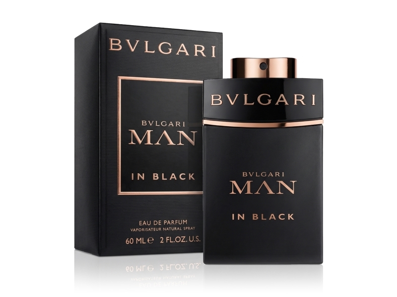 Bvlgari Man In Black Eau De Parfum Refillable 60 Ml (Man)