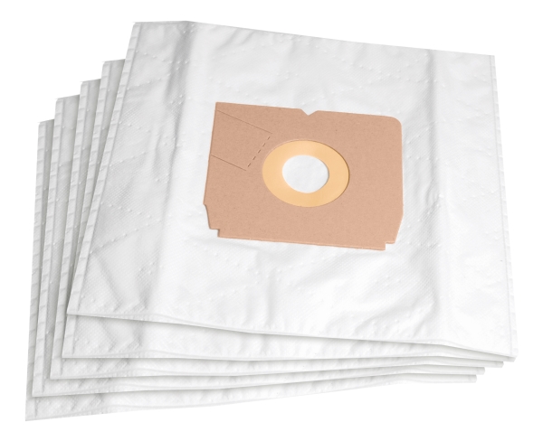 Mel 2063 Dust Bags, 5 Pcs. + 1 Filter