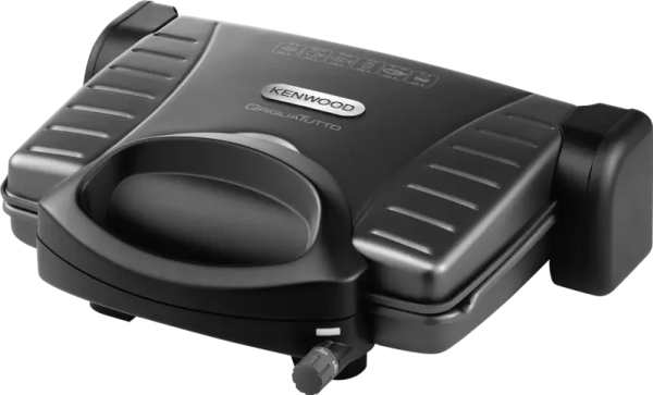 Kenwood 179208008, Svart, Rektangulär, Rotations-, 330 x 245 mm, Lock med gångjärn, Termoplast | Köksapparater - Köksmaskiner - Matberedare | GameStuff