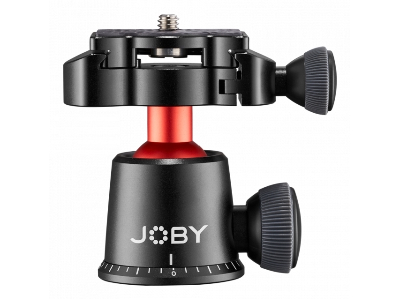 Joby BallHead 3K PRO, 77 mm, 190 g, 75 mm, 42 mm, Italien
