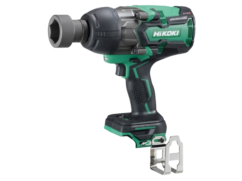 Hikoki WR36DAW2Z  36 V (be akumuliatoriaus ir pakrovėjo) Smūginis veržliasukis