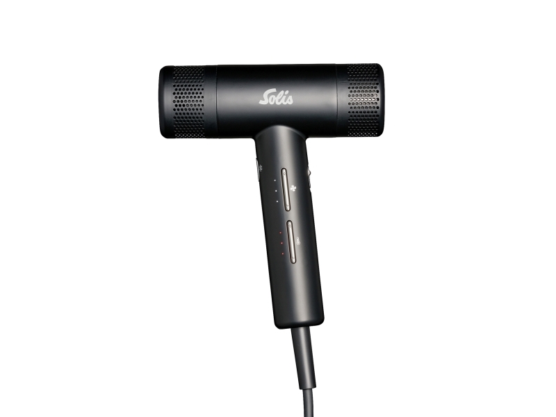 Solis Hair Perfection Ionic Schwarz