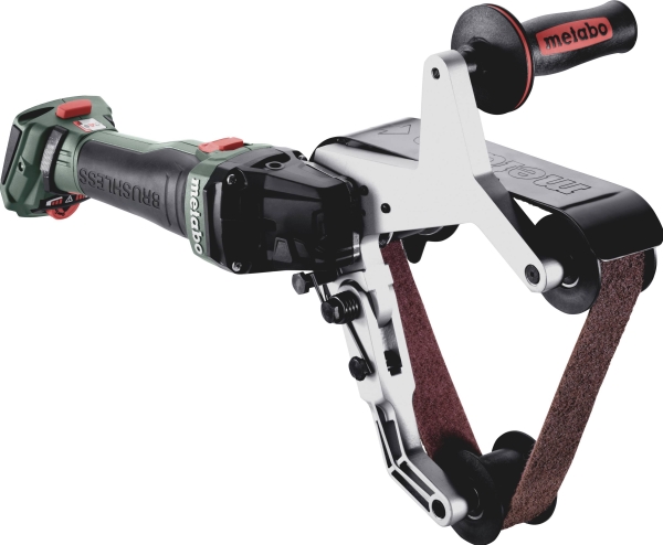Metabo RBVB 18 LTX BL 180 601768840 Rörbandsslipmaskin | Elverktyg - Prof. Elverktyg 230V - Slipmaskin | GameStuff