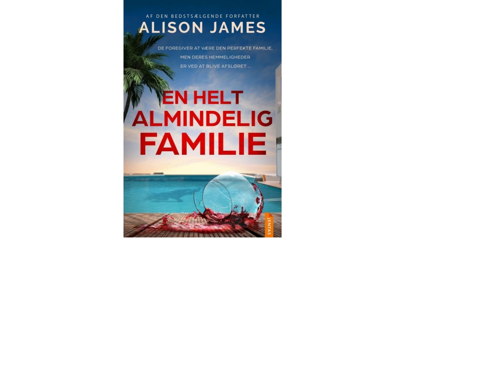 En Helt Almindelig Familie | Alison James