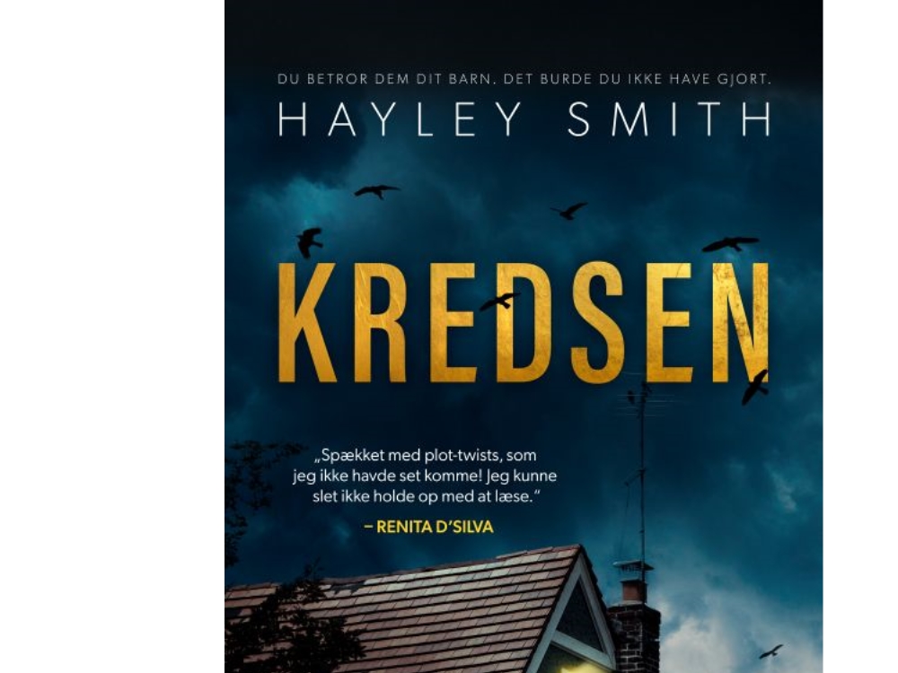 Kredsen | Hayley Smith | Sprache: Dänish